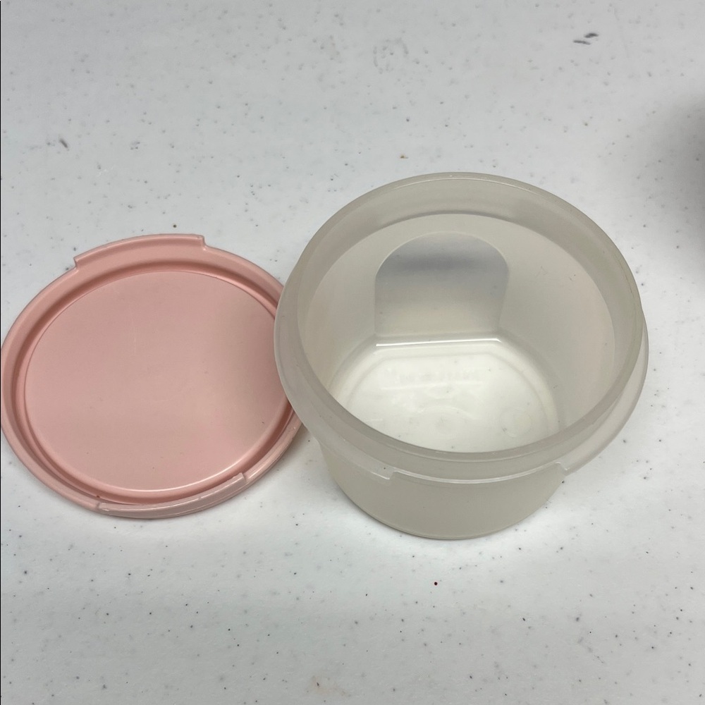 Vintage Tupperware Modular Mates Container 7 Ounce - Picture 6 of 6